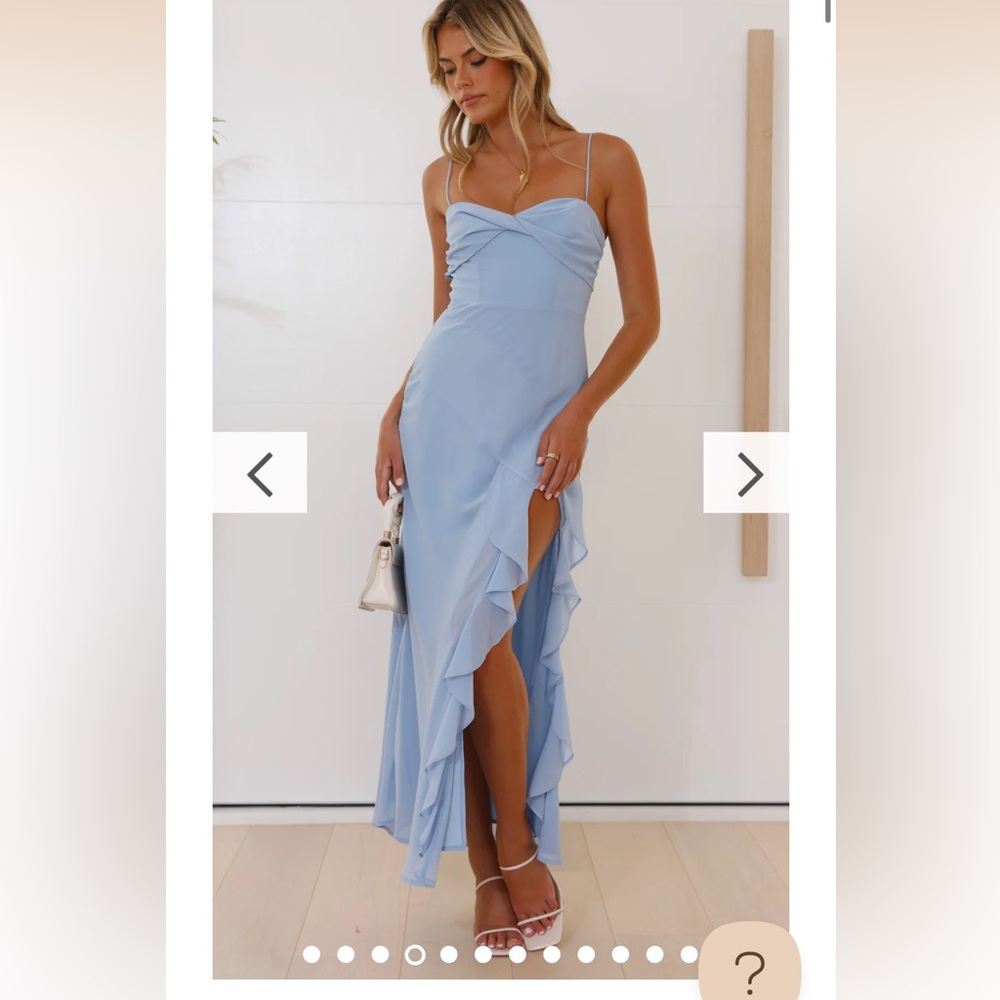 Billy J | Kiyah Dress | size 6 aus